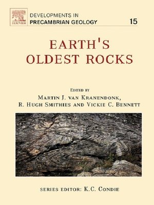 cover image of Earth's Oldest Rocks
